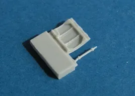 PD48059 Spitfire Mk.I-V Cockpit Door