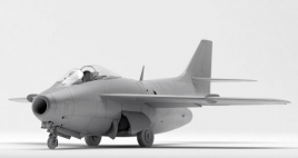 PR48A002 J 29F Tunnan Swedish Air Force