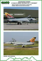 MOD48051A Eurofighter: 10 Years in Service with TaktLwG 73 S, German Air Force