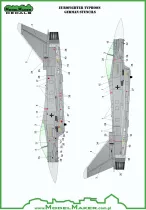 MOD48051A Eurofighter: 10 Years in Service with TaktLwG 73 S, German Air Force