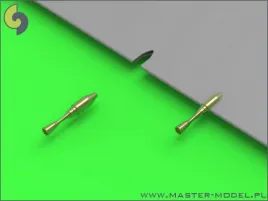 AM32085 Static Dischargers for Modern Sukhoi Jets