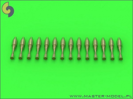 AM48113 Static Dischargers for Modern Sukhoi Jets