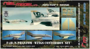 RMA3203 F-4B/N Phantom II Wing Conversion Set