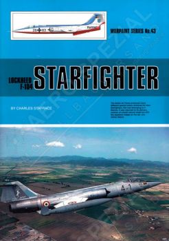 WT043 Lockheed F-104 Starfighter
