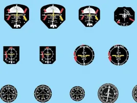 AS32HAC Cockpit Instruments for Modern Jets