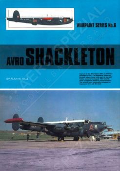 WT006 Avro Shackleton