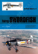 WT012 Fairey Swordfish