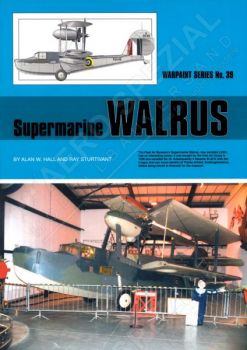 WT039 Supermarine Walrus