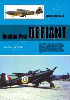 WT042 Boulton Paul Defiant