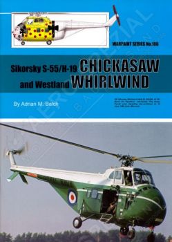 WT106 Sikorsky S-55/H-19 & Westland Whirlwind