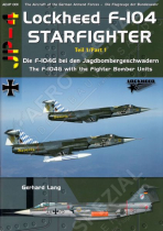 ADJP01 F-104 Starfighter Teil 1: Die F-104 bei den Jagdbombergeschwadern