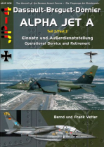 ADJP08 Alpha Jet A Teil 2: Einsatz und Außerdienststellung