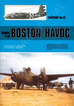 WT032 Douglas A-20 Boston/Havoc