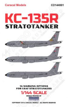 CD144001 KC-135R/T Stratotanker
