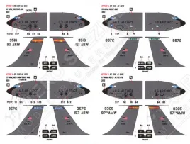 CD144001 KC-135R/T Stratotanker