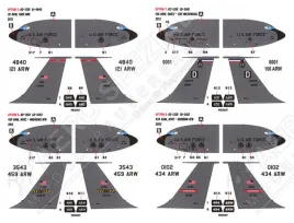 CD144001 KC-135R/T Stratotanker