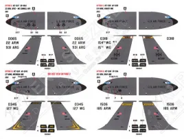 CD144001 KC-135R/T Stratotanker