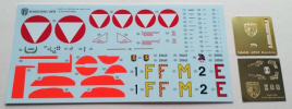 PR48A003 J 29F österreichische Luftwaffe