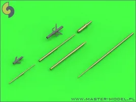 AM48121 Su-15 Flagon Pitot Tubes