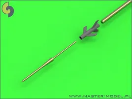 AM72103 Su-7 Fitter-A Staurohre und 30 mm MK-Rohre