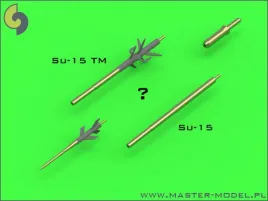 AM72105 Su-15 Flagon Pitot Tubes