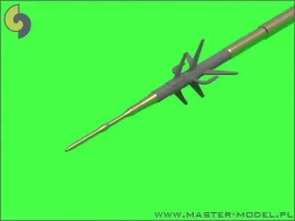 AM72108 Su-25 Frogfoot Pitot Tubes