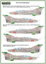 MOD48048 MiG-21UM Mongol-B Polish Air Force and Navy