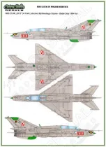 MOD48048 MiG-21UM Mongol-B Polish Air Force and Navy