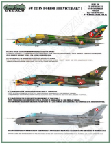 MOD48063 Su-22M-4 Fitter-K polnische Luftwaffe Teil 1