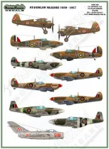 MOD72057A Aircraft Collection Stanislaw Stalski