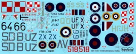 MOD72057A Aircraft Collection Stanislaw Stalski
