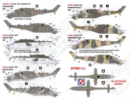 CD48104 Mi-24 Hinds der NATO