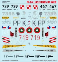 CD48104 Mi-24 Hinds der NATO