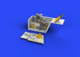 EBR48263 Bf 109 G-5 Cockpit Set