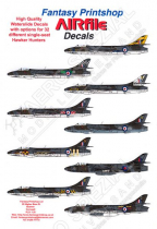 FPAF7201 Hunter Single Seaters (Royal Air Force)