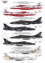 FPAF7202 Hunter Two-Seaters (Royal Air Force)
