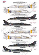 FPAF7202 Hunter Two-Seaters (Royal Air Force)