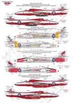 FPAF7202 Hunter Two-Seaters (Royal Air Force)