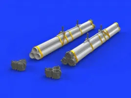 EBR32082 Bazooka Rocket Launcher