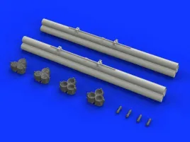 EBR32082 Bazooka Rocket Launcher