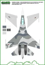 MOD32042 Su-30MK2 Flanker-G Venezuelan Air Force