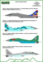 MOD72044 MiG-29 Fulcrum-A Kasachstan, Korea, Malaysia