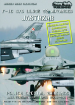MOD72072 F-16C/D Block 52+ Fighting Falcon Anniversary Markings 2006-2012