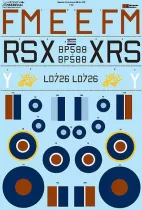 XD32063 Hurricane Mk.IIc Part 2