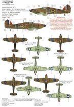 XD48146 Battle of Britain 75th Anniversary: Hurrianes Part 2 (Mk.I)