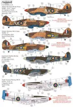 XD48149 Fighters over Africa and the Mediterranean Part 1