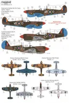 XD48149 Fighters over Africa and the Mediterranean Part 1