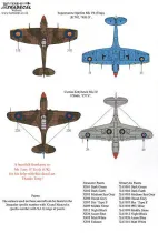XD48149 Fighters over Africa and the Mediterranean Part 1