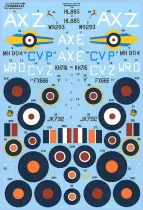 XD48149 Fighters over Africa and the Mediterranean Part 1