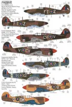 XD48150 Fighters over Africa and the Mediterranean Part 2